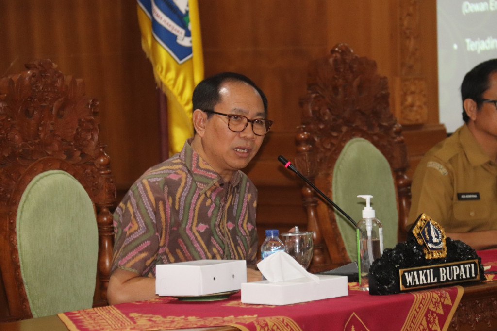 Optimalkan Subsidi Migas di Badung
